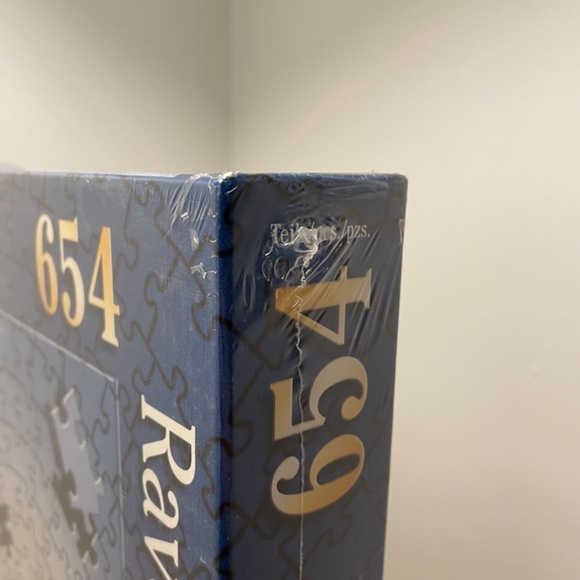 Ravensburger Puzzle KRYPT Silver 654 Pieces 20x27 – BRAND NEW - Picture 3 of 9